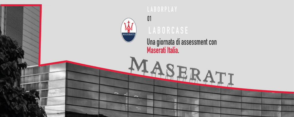 laborcase maserati italia assessment hr