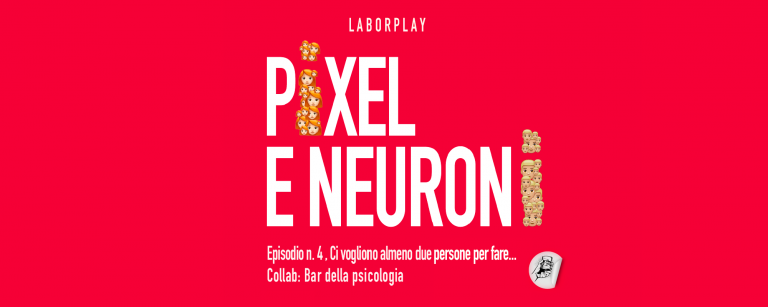pixel e neuroni episodio 4