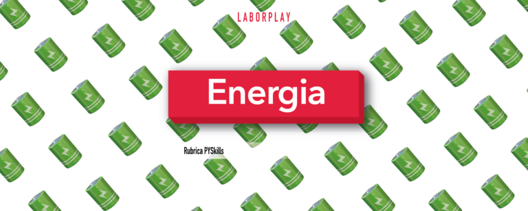 PYSkill copertina energia laborplay laborblog