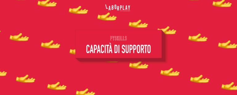 capacità di supporto