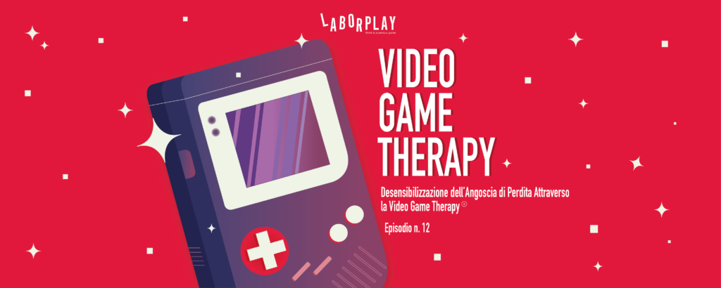 perdita e videogame therapy