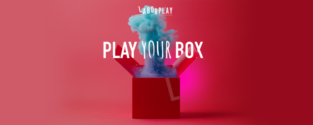 PLAY YOUR BOX