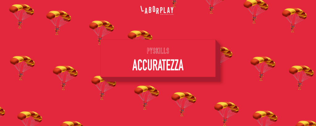 ACCURATEZZA