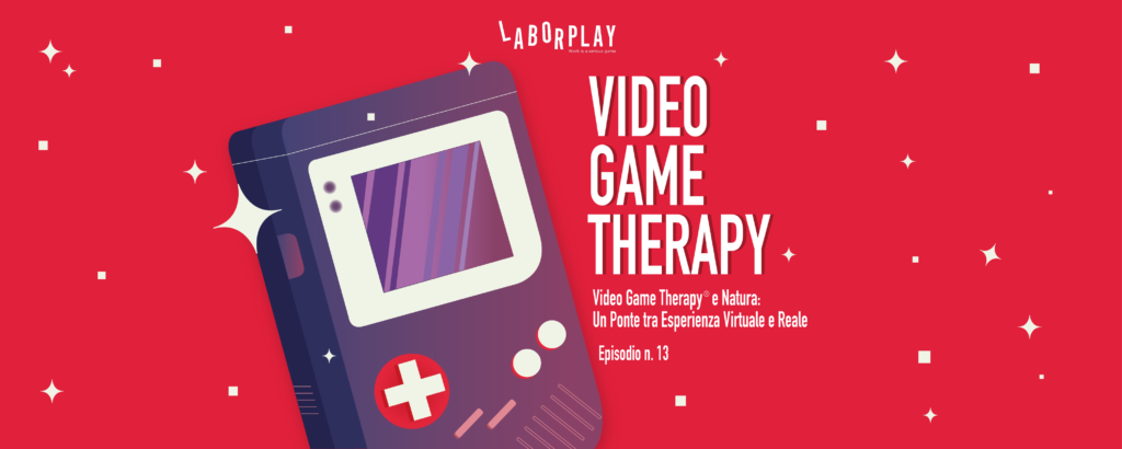 Video Game Therapy e Natura: Un Ponte tra Esperienza Virtuale e Reale