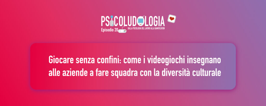 Videogiochi e diversità culturale