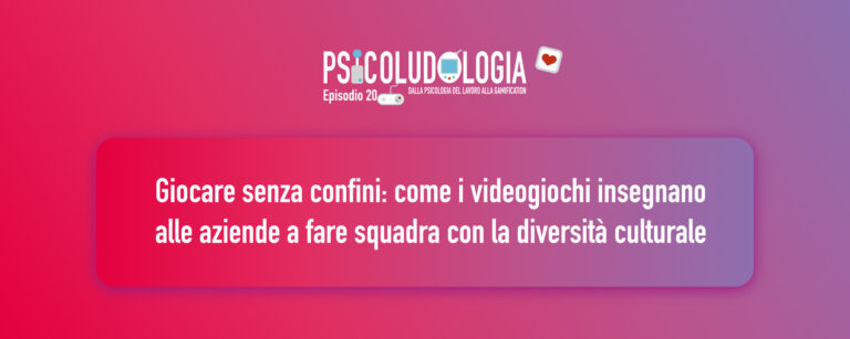 Videogiochi e diversità culturale